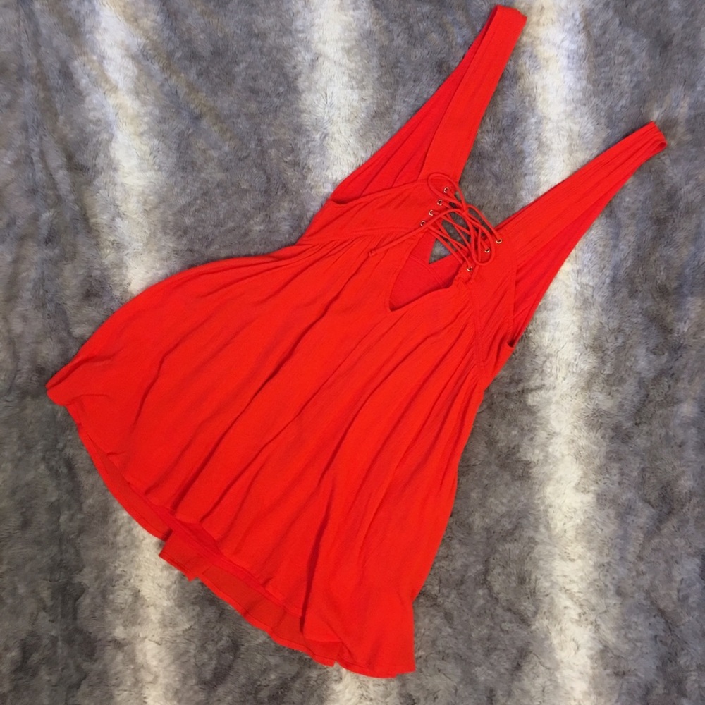 Lace Sundress